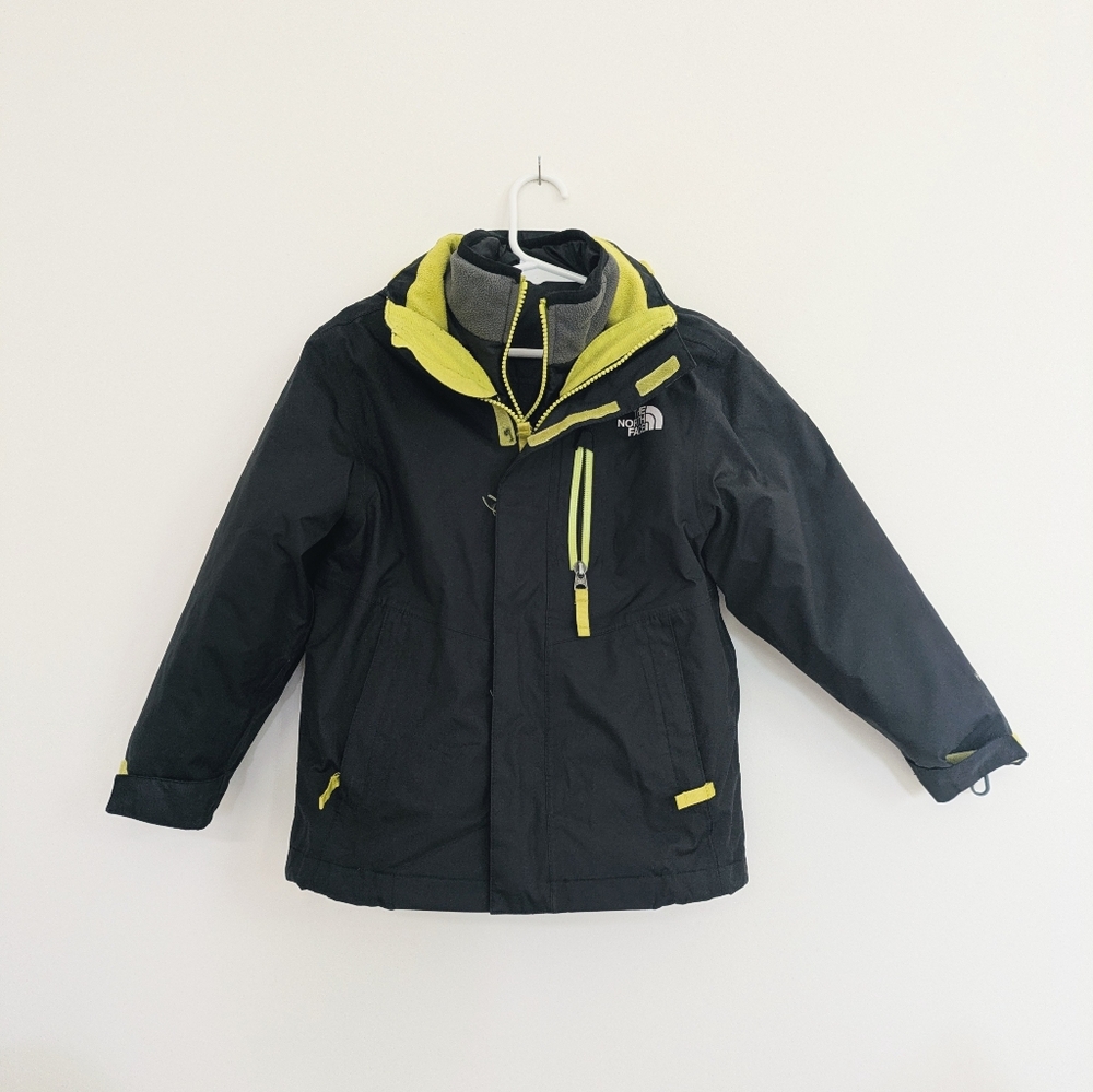The North Face Boys (XXS / 5) Vortex Triclimate Hyvent Jacket